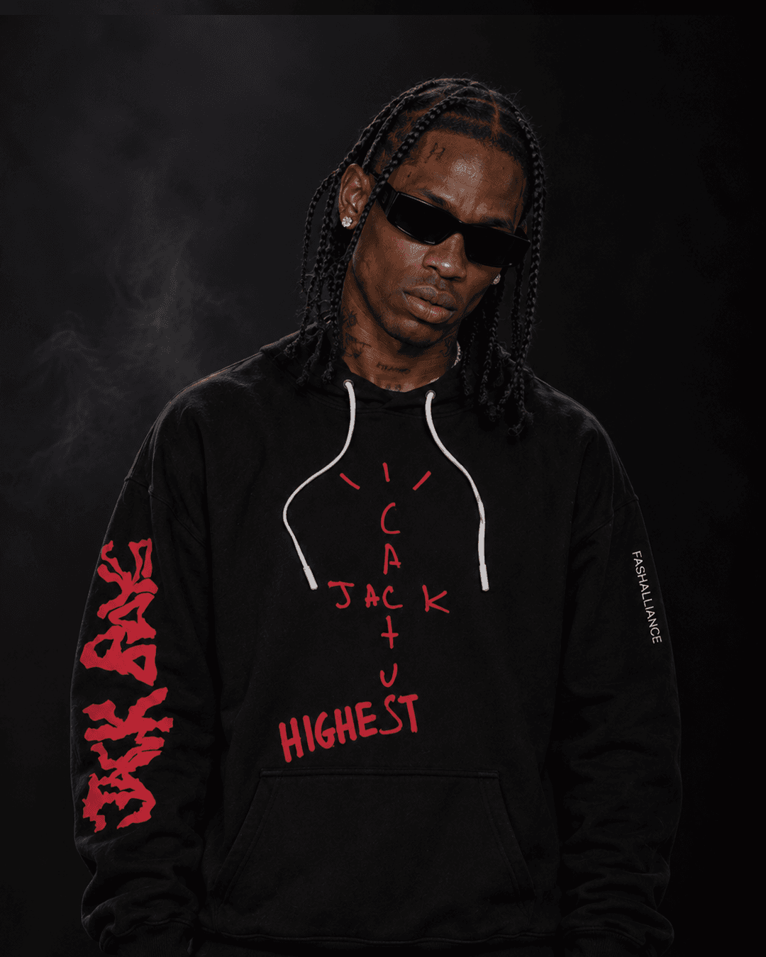 TRAVIS SCOTT Merch