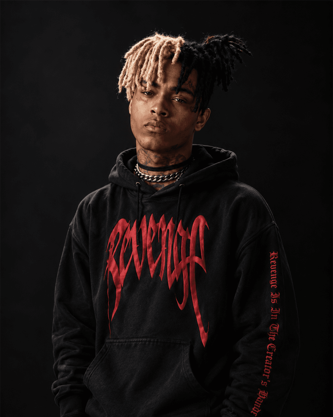 XXXTENTACION Merch