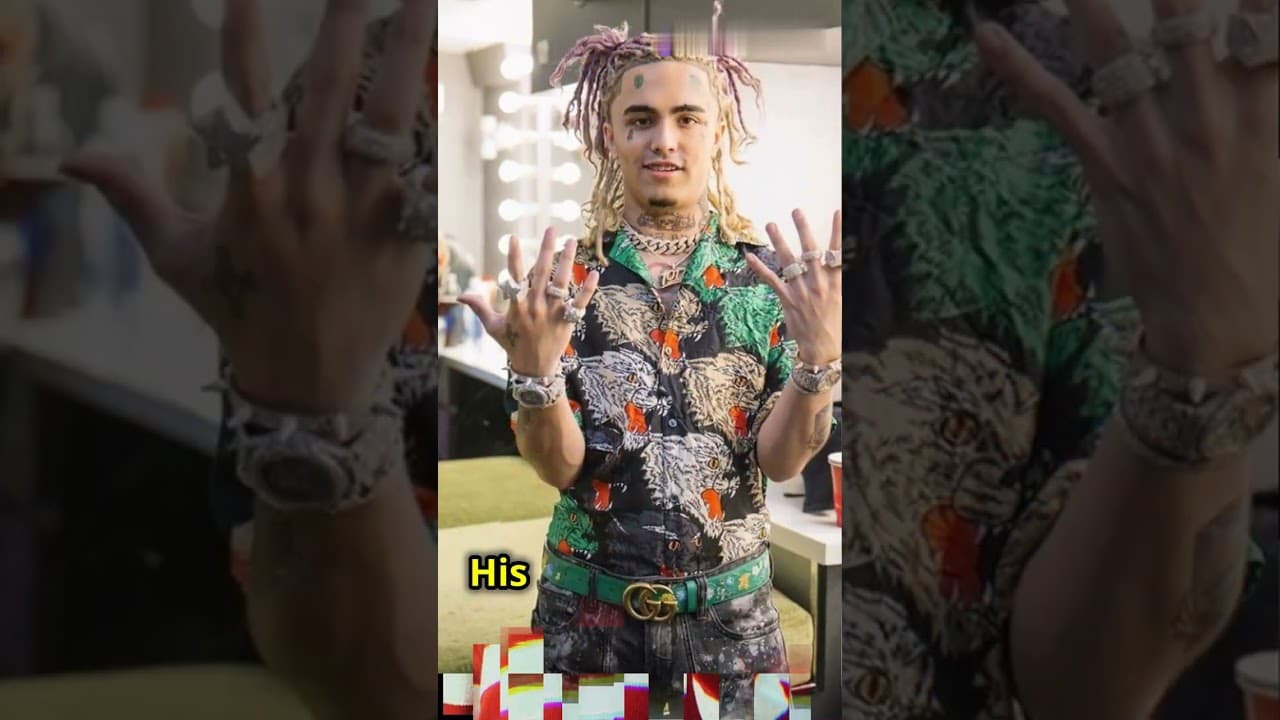 what happened to lil pump after hit Gucci Gang ?