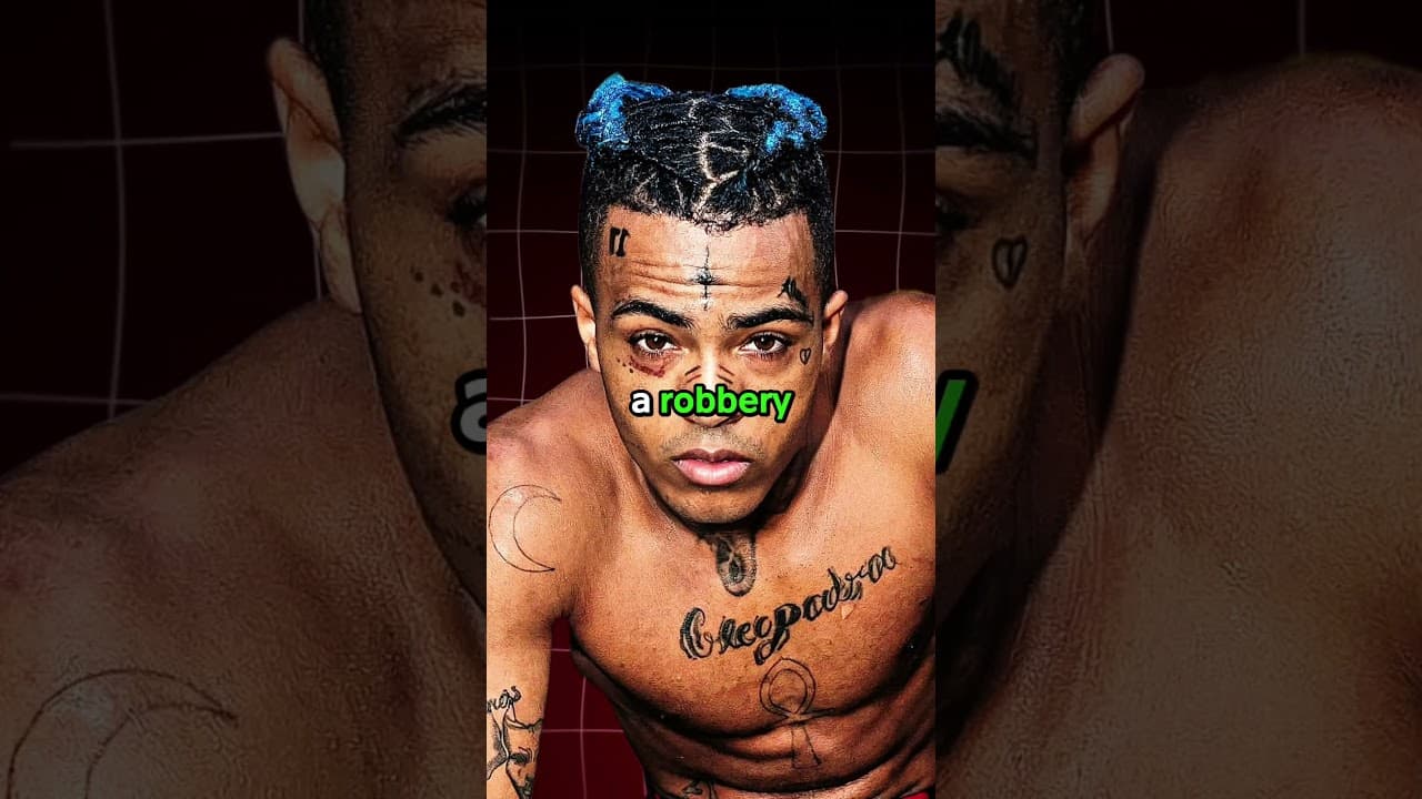 XXXTentacion’s Final Message to 6ix9ine 💔