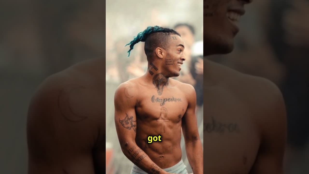 xxxtentacion vs Drake story