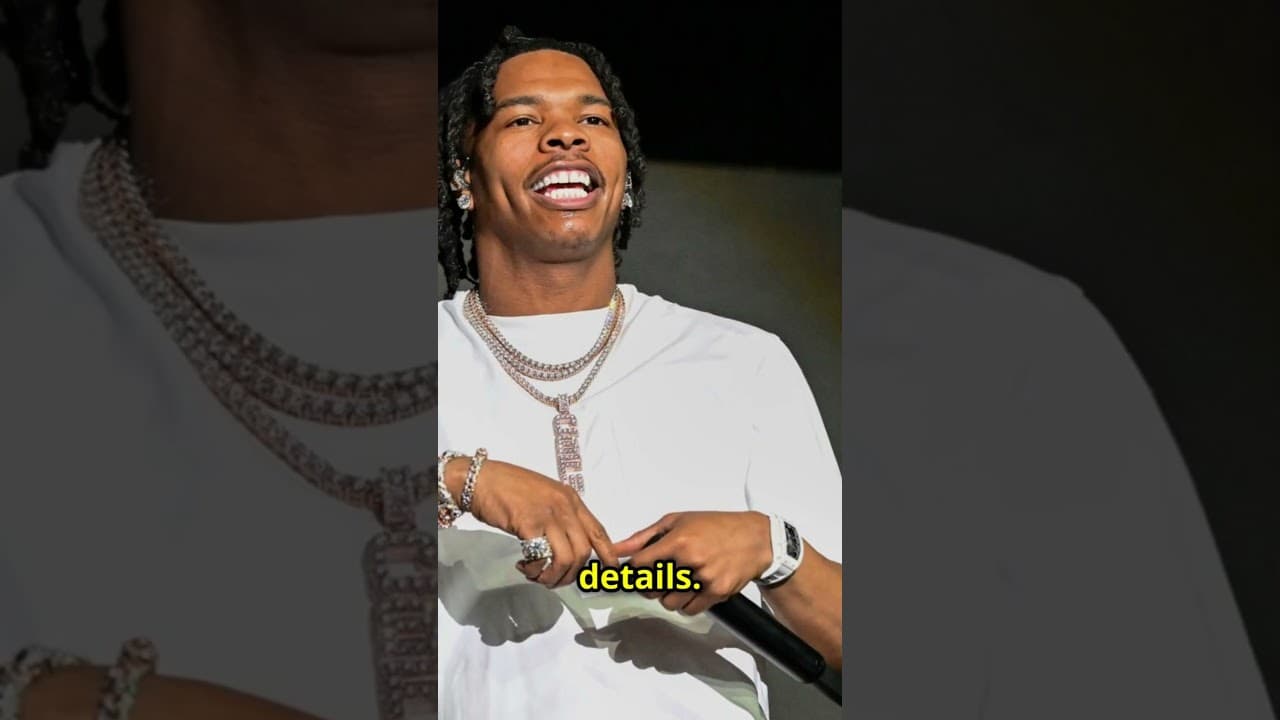 Breaking News !!!  Lil baby arrested in Nevada.