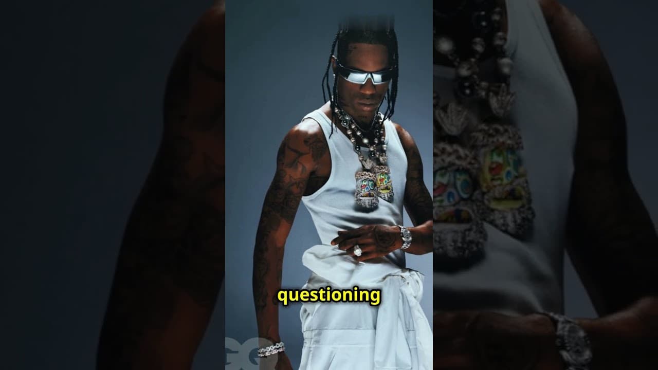 Drake Turns Up With Travis Scott In New "100 GIGS" Footage Amid Supposed Beef