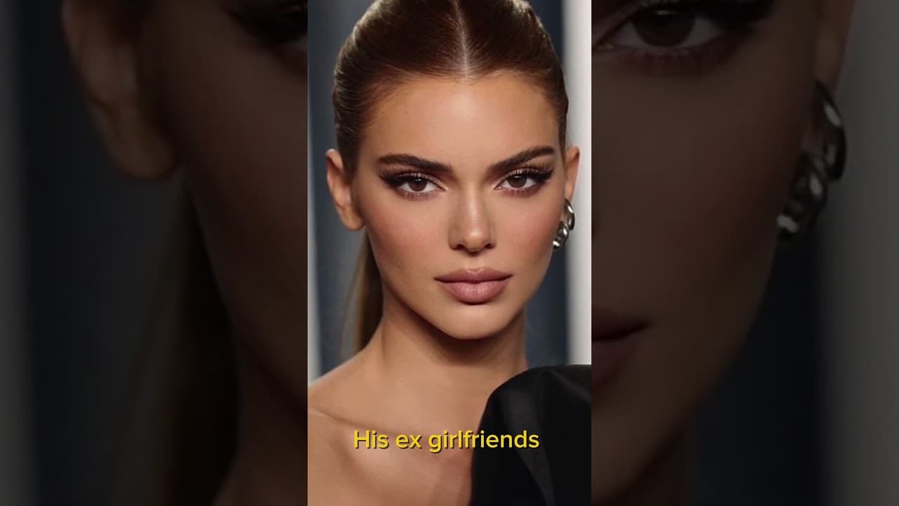 A$AP Rocky vs His Girl friends 😁❤