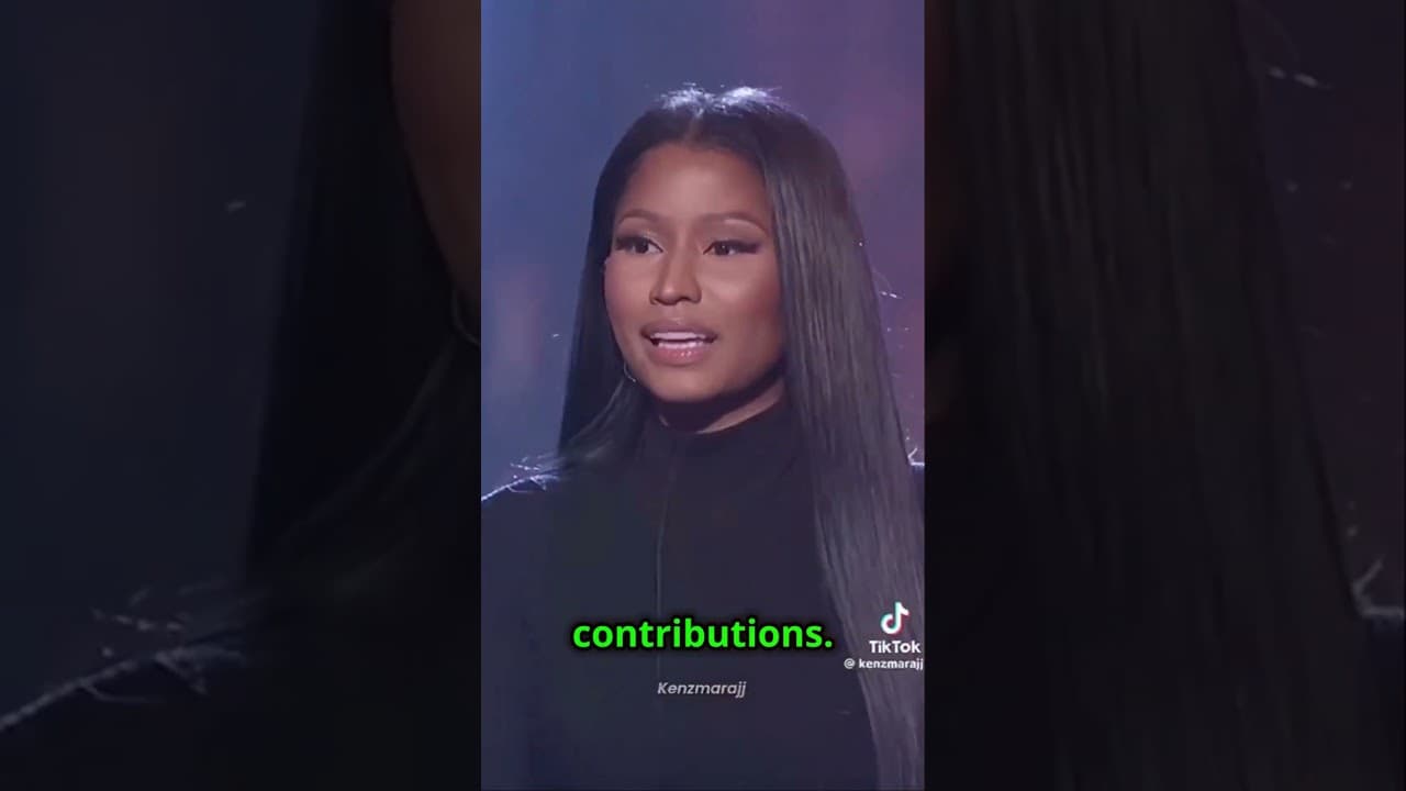 Nicki Minaj Reveals She’s Still Not a US Citizen  #usa #hiphopartist #nikiminaj #news