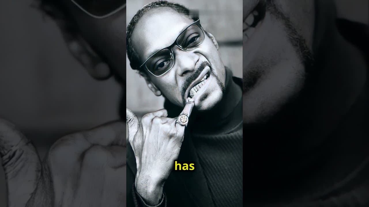 Snoop Dogg's First Amsterdam Coffeeshop Grand Opening