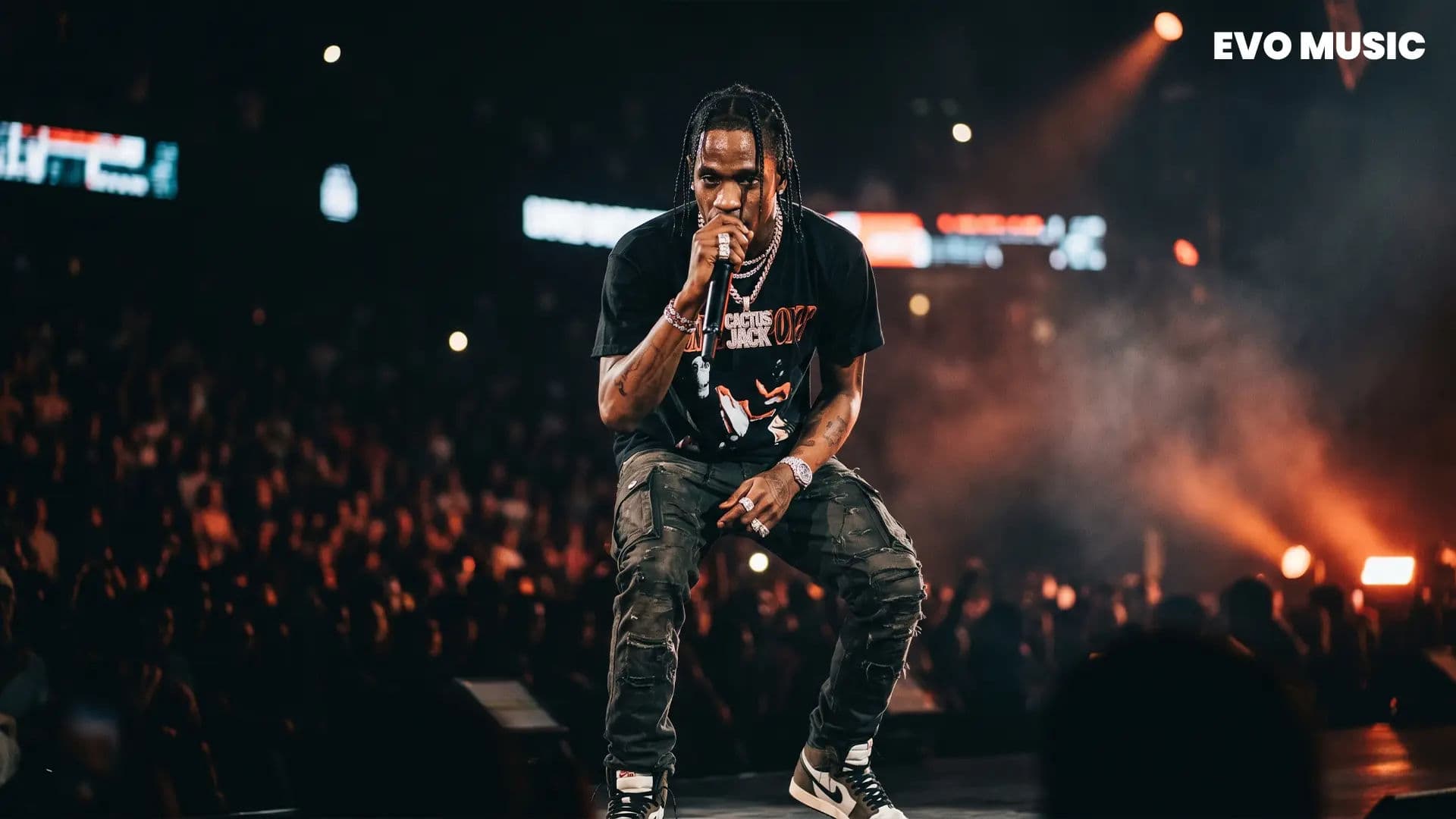 Cover Image for USC Introduces New Course Inspired by Travis Scott’s Cactus Jack Empire