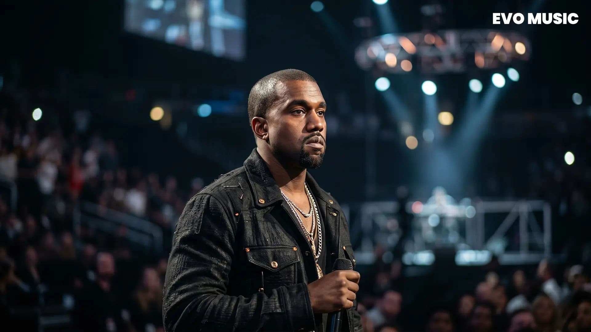 Cover Image for Kanye West Reportedly Planning Prague Performance Amid European Tour Uncertainty