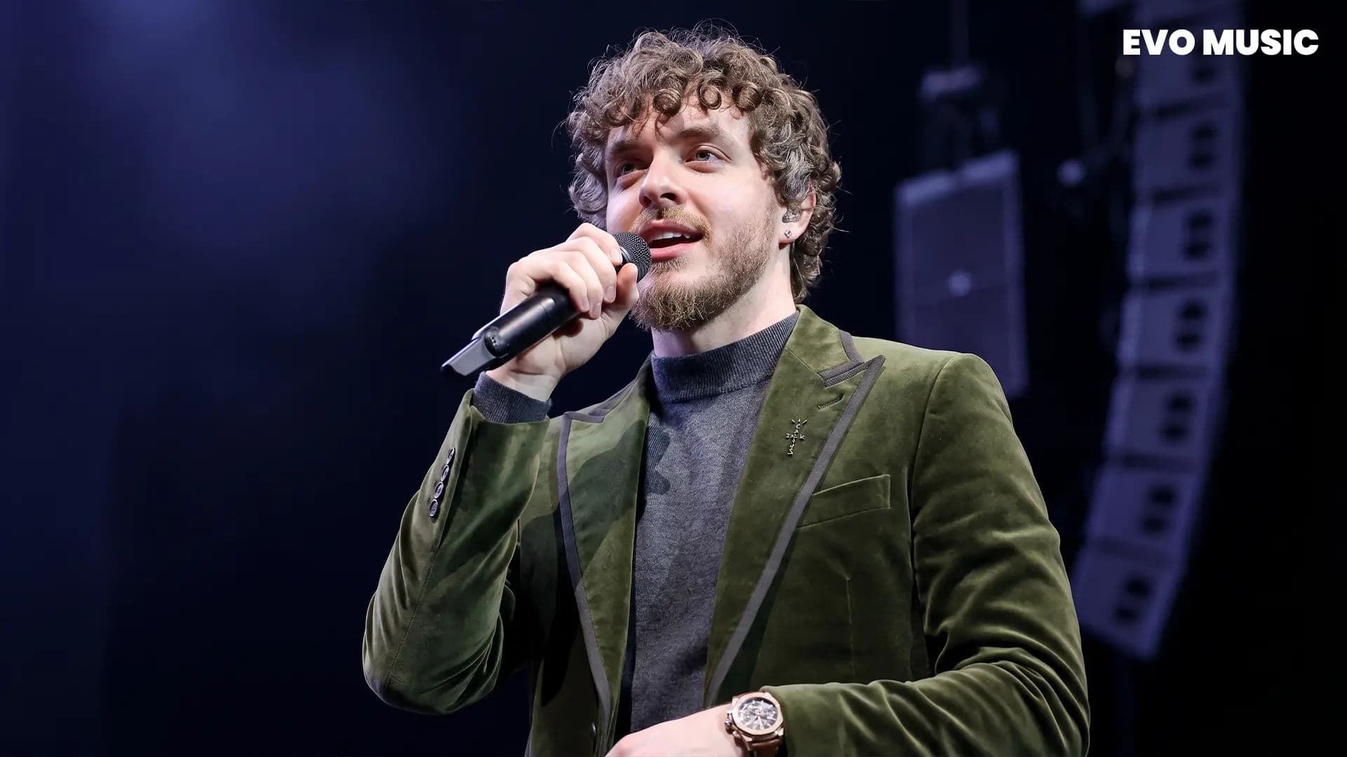 Cover Image for Jack Harlow Reflects on the Moment He Saw Drake as the Best in the Game