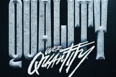 Quality Over Quantity