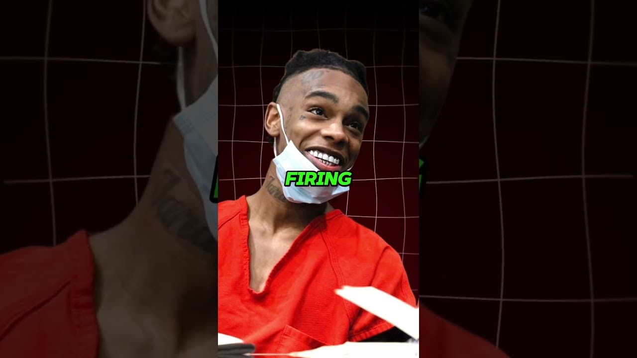 Was YNW Melly Inside the Car… When It Happened? 👀