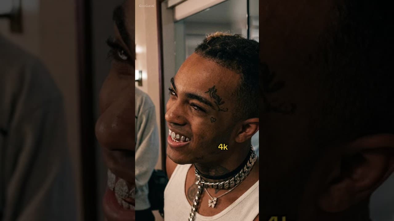 xxxtentacion funny core 😂❤️ #xxxtentacion #funny #core #llj #usa #rap #hiphop #rapper #edit
