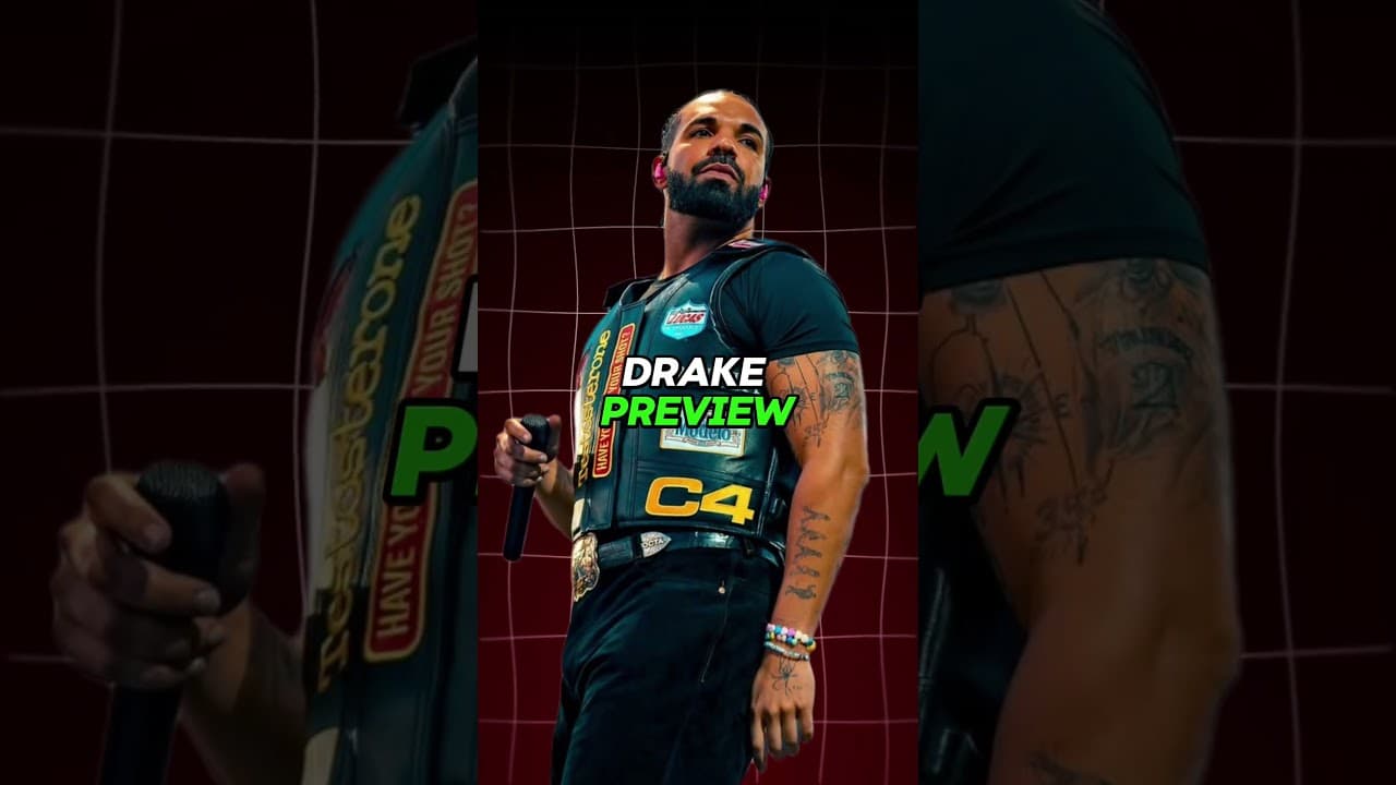 Drake’s Name Just Got Dragged Into This xxxtentacion's Case… 👀
