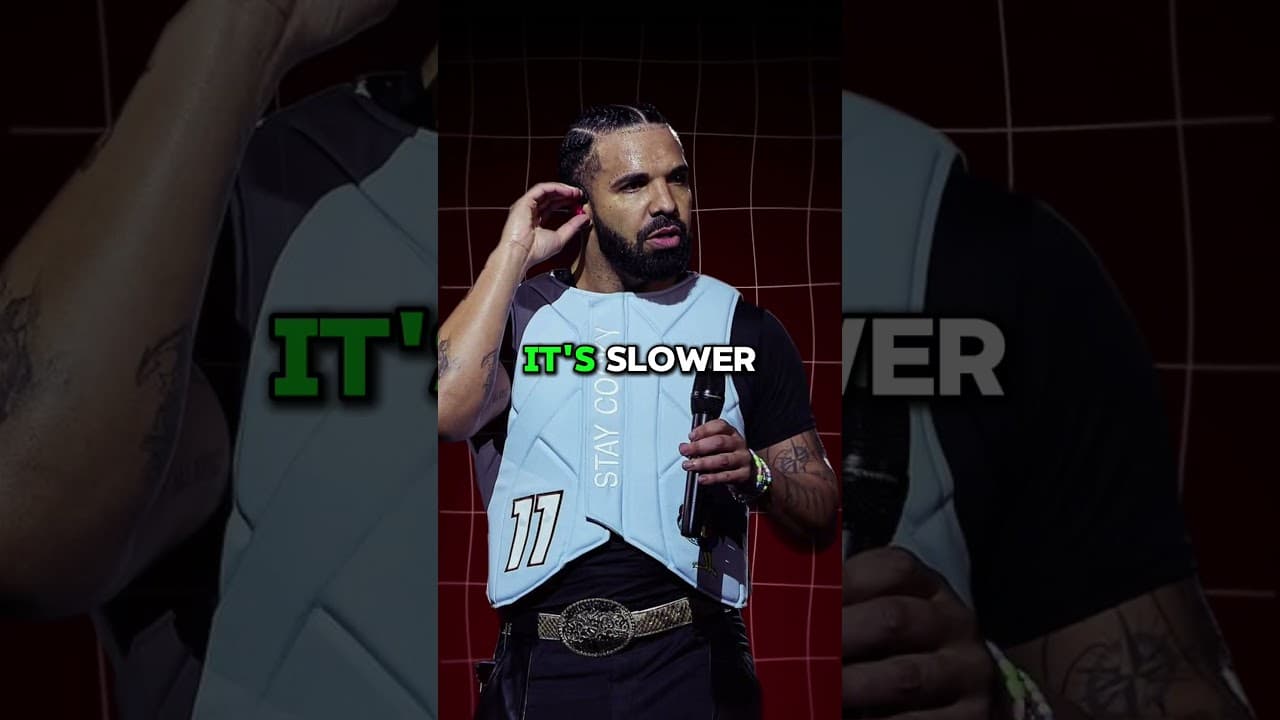 Drake Is Dissing Everyone Again… This Is Different 🧊 #drake #iceman #usa