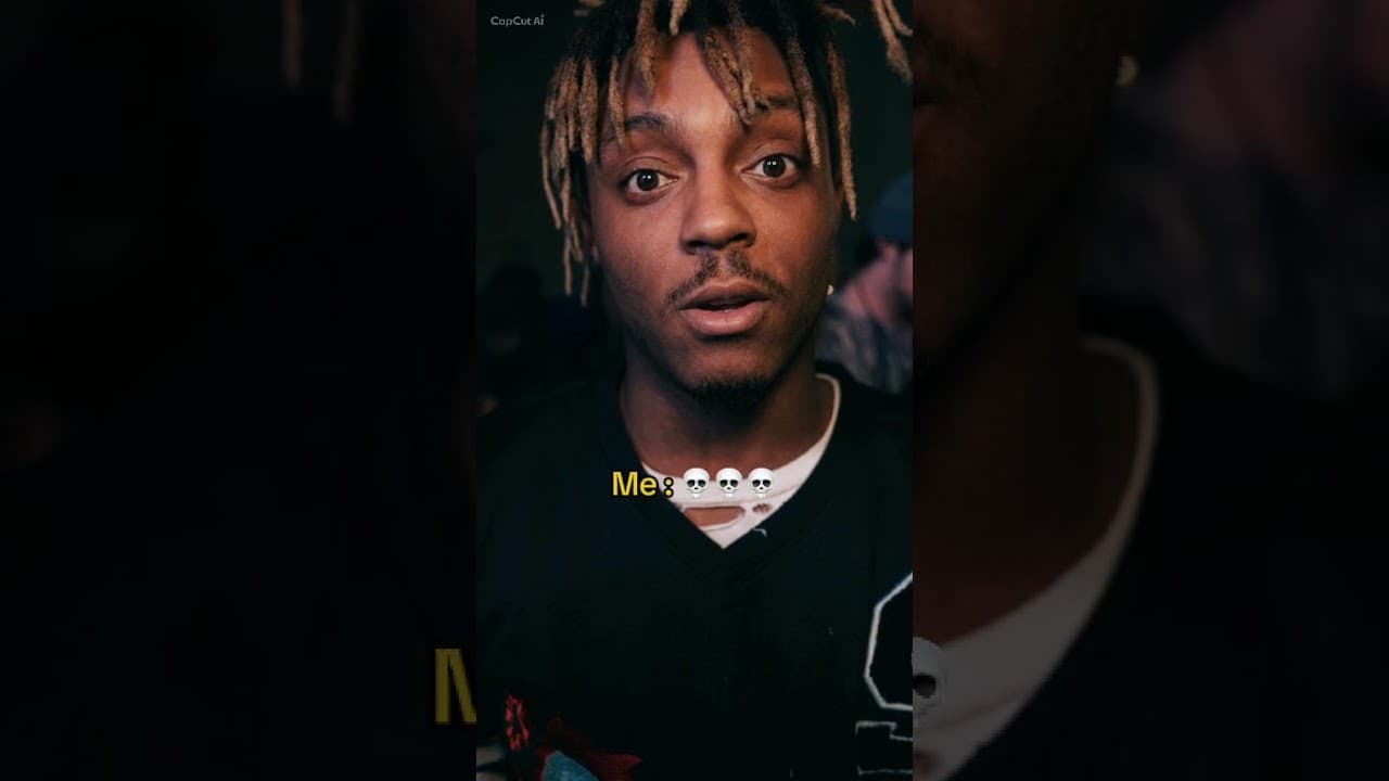 Her: “What’s your music taste like?” vs Me: 💀🎧 #xxxtentacion #hiphop #juicewrld #travisscott