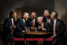 Every President Lied